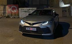 تۆیۆتا کامری